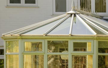 conservatory roof repair Trub, Greater Manchester