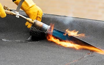 flat roof repairs Trub, Greater Manchester