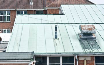 Trub lead roofing costs