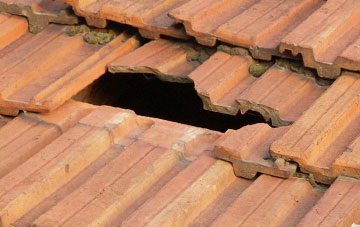 roof repair Trub, Greater Manchester