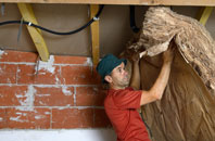 Trub tapered roof insulation